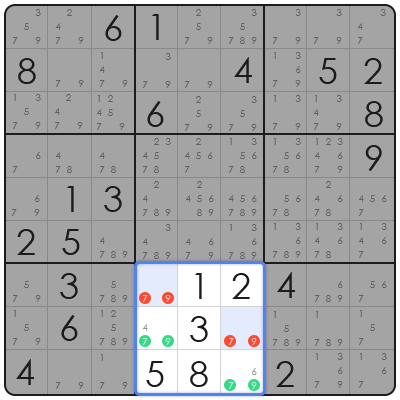 razzle sudoku
